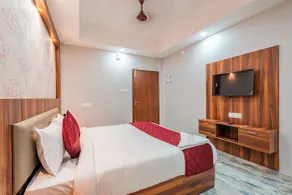 Daan Residency Near Karukapilly Kaloor Palarivattom - Chambre