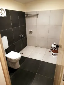 Grand Kodai SR Inn - Badezimmer
