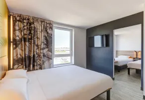 B&B HOTEL Moulins Avermes - Værelse
