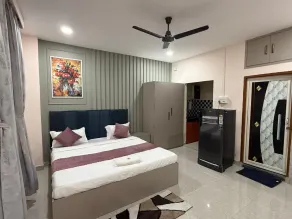 Atithi Guest House - Room