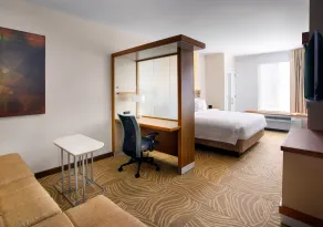 SpringHill Suites by Marriott Los Angeles Burbank/Downtown - Chambre