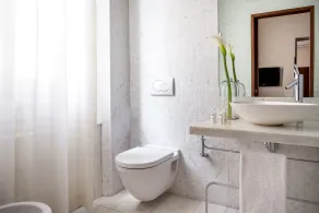 Ricasoli Firenze Luxury Apartments | UNA Esperienze - Bathroom