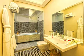 Riad Dar Grawa - Bad