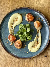 The Kings Arms Temple Sowerby - Restaurant