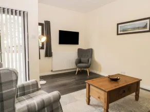 Bluebell Lodge - Interiør