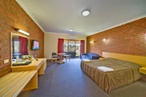 Paradise Lakes Motel Shepparton - Habitación