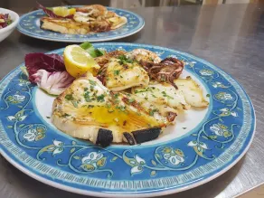 L'Oasi del Fauno Country House - Restaurang