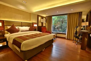 Regenta Central the Crystal Kanpur, - Room