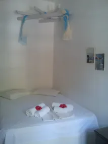 Eden Ios Rooms - Chambre