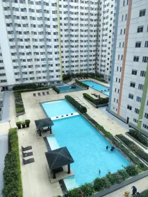 Nix Staycation MPlace Tower A 16th Floor - Piscine