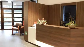 Bernstein Landhaus Nordhelle - Reception