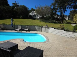 Stannards Guest Lodge 4 Star B&B, Knysna - Pool