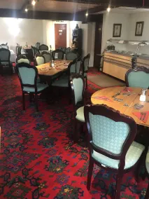 The Old Pound Inn - Restaurant