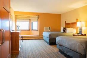 The Black Bear Lodge at Stratton Mountain Resort - Chambre