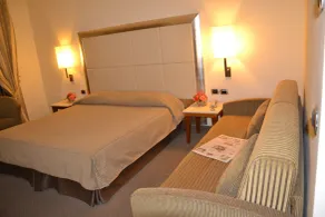 Hotel Airone - Ombrellone incluso al bagno Dolce Vita a Marina dal 1 giugno al 28 settembre - Chambre