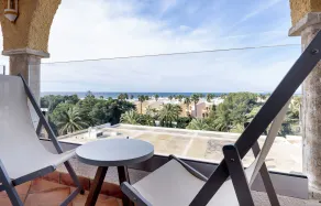 Meliá Zahara Resort & Villas - Vue de la chambre