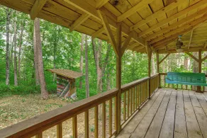 Mountain View Cabin: Music, Crafts & Shopping! - Interiør