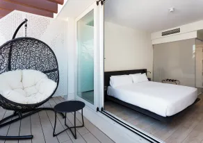 B&B Madrid Centro Puerta del Sol  - Chambre