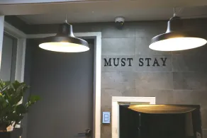Must Stay Hotel Myeongdong - Reception