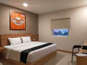 Sukho Hotel - Room