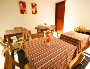 Los Girasoles - Restaurant
