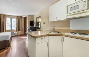 Extended Stay America Suites - Minneapolis - Maple Grove - Chambre