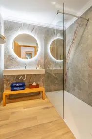 Studios by Aqua Natura Hotels - Salle de bain