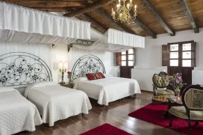 Hotel Tapalpa de Mis Amores - Habitación