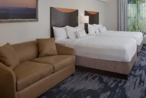 Fairfield Inn & Suites by Marriott Orlando Lake Buena Vista - Chambre