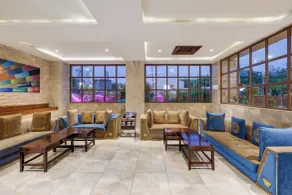 Regenta Inn Ranip Ahmedabad - Reception