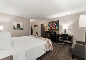 Red Roof Inn Reading - Chambre