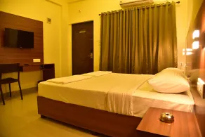 Hotel Citywalk Residency - Chambre