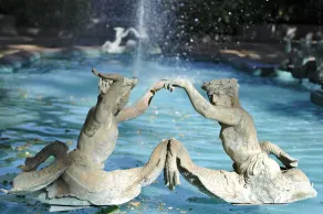 Hotel Casa Real - Viña Santa Rita - Piscina