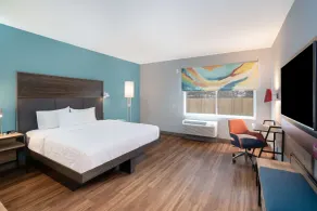 Tru by Hilton Knoxville North I75 - Chambre