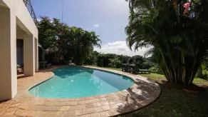 Little Eden Apartments St Lucia - Pool