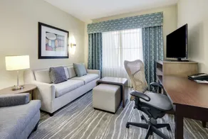 Homewood Suites Dallas Allen - Chambre