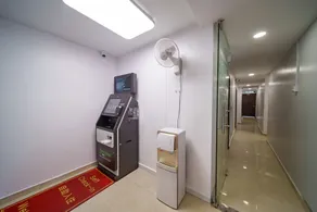 Hotel Uptown Semenyih - Mostrador de check-in y check-out
