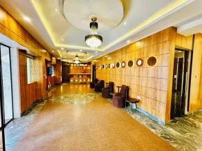 Presken Hotel Awolowo Way, Ikeja, Lagos - Rezeption