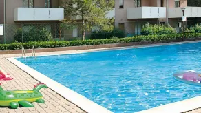 Residenza Orsa Maggiore - Basseng
