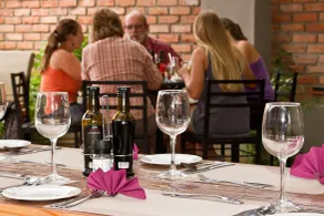 Casa Forno Country Hotel - Restaurant