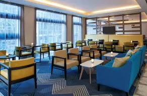 Hampton by Hilton Glasgow Central - Reception
