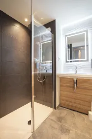Campanile Tours Nord - Salle de bain