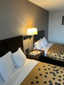 Red Carpet Inn Quantico - Rom