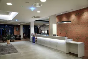 Hampton by Hilton Gdansk Old Town - Reception