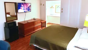 Thunderbird Motel Hillsboro - Chambre