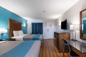 Motel 6-Albany, GA - Chambre