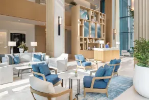 Vida Beach Resort Marassi Al Bahrain - Reception