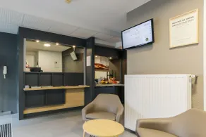 B&B HOTEL Metz Augny - Reception