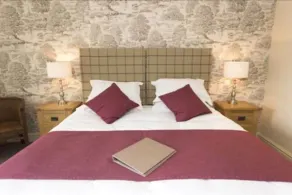 Crown Inn at Tolldown - Habitación