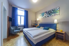 Stadthotel - Camera